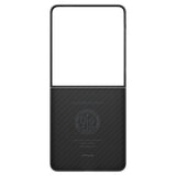 Husa pentru Samsung Galaxy Z Flip7, Spigen Air Skin (ACS09564), negru aramid