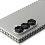 Folie de protectie pentru Samsung Galaxy Z Fold7, Spigen (2 pack) Optik.tR EZ Fit Pro HD Camera Glass (AGL09581)