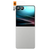 Folie de protectie pentru Samsung Galaxy Z Flip7, Spigen (2 pack) Optik.tR EZ Fit Pro HD Camera Glass (AGL09587)