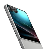 Folie de protectie pentru Samsung Galaxy Z Flip7, Spigen (2 pack) Optik.tR EZ Fit Pro HD Camera Glass (AGL09587)
