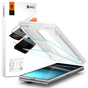Folie de protectie pentru Samsung Galaxy Z Fold7, Spigen (2 pack) Glas.tR EZ-FIT Pro HD (AGL09579)