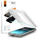 Folie de protectie pentru Samsung Galaxy Z Fold7, Spigen Glas.tR EZ-FIT Pro HD (AGL09580)