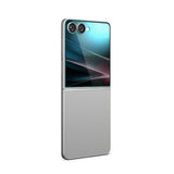 Folie de protectie pentru Samsung Galaxy Z Flip7, Spigen (2 pack) Glas.tR EZ-FIT HD (AGL09585)