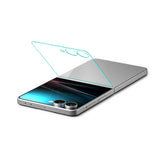 Folie de protectie pentru Samsung Galaxy Z Flip7, Spigen (2 pack) Glas.tR EZ-FIT HD (AGL09585)