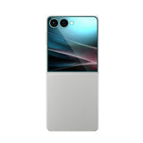 Folie de protectie pentru Samsung Galaxy Z Flip7, Spigen Glas.tR EZ-FIT HD (AGL09586)