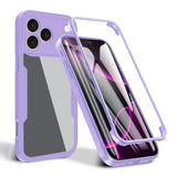 Folie Techsuit, Colorverse, 360, Series, iPhone, 17, Pro, Max