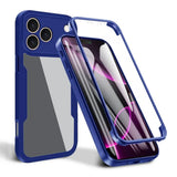 Folie Techsuit, Colorverse, 360, Series, iPhone, 17, Pro