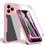Folie Techsuit, Colorverse, 360, Series, iPhone, 17, Pro