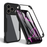 Folie Techsuit, Colorverse, 360, Series, iPhone, 17, Pro