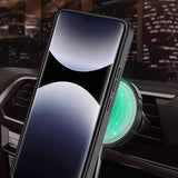 Husa pentru Xiaomi Redmi Note 14 Pro+ 5G, Techsuit RuggedCam, albastru