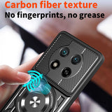 Husa pentru Honor X9c, Techsuit RuggedCam, albastru