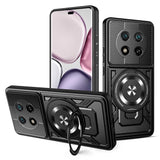 Husa pentru Honor X9c, Techsuit RuggedCam, albastru