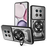 Husa pentru Honor X9c, Techsuit RuggedCam, albastru
