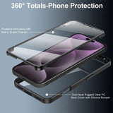 Folie Techsuit, Colorverse, 360, Series, iPhone, 17