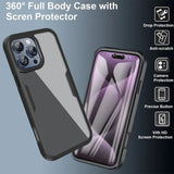 Folie Techsuit, Colorverse, 360, Series, iPhone, 17