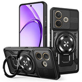 Husa pentru OPPO A5 Pro 5G, Techsuit RuggedCam, albastru