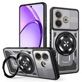 Husa pentru OPPO A5 Pro 5G, Techsuit RuggedCam, albastru