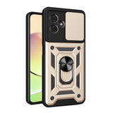 Husa pentru Motorola Moto G54, Techsuit CamShield Series, albastru