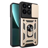 Husa pentru Honor 200 Smart, Techsuit CamShield Series, albastru