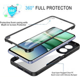Folie Xiaomi (A5) Techsuit, Colorverse, 360, Series, Redmi, 4g, Regional