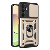 Husa pentru Samsung Galaxy A16 4G, Techsuit CamShield Series, albastru