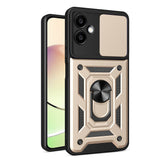 Husa pentru Samsung Galaxy A06 4G, Techsuit CamShield Series, albastru