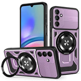 Husa pentru Samsung Galaxy A05s, Techsuit RuggedCam, albastru