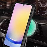 Husa pentru Samsung Galaxy A25 5G, Techsuit RuggedCam, albastru