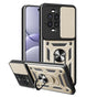 Husa pentru Huawei nova 13 Pro, Techsuit CamShield Series, auriu
