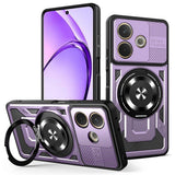 Husa pentru OPPO A5 Pro 5G, Techsuit RuggedCam, albastru