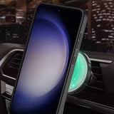 Husa pentru Samsung Galaxy S23, Techsuit RuggedCam, albastru