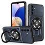 Husa pentru Samsung Galaxy A14 5G, Techsuit RuggedCam, albastru