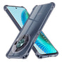 Husa pentru Honor Magic6 Lite, Techsuit Shockproof Clear Silicone, fumuriu