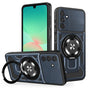 Husa pentru Samsung Galaxy A26 5G, Techsuit RuggedCam, albastru