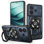 Husa pentru Xiaomi Redmi Note 14 4G (Regional), Techsuit RuggedCam, albastru