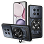Husa pentru Honor X9c, Techsuit RuggedCam, albastru