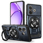 Husa pentru OPPO A5 Pro 5G, Techsuit RuggedCam, albastru
