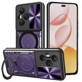 Husa pentru Honor 400 Pro, Techsuit CamGuard Pro, albastru
