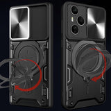 Husa pentru Honor 400 Pro, Techsuit CamGuard Pro, roz auriu