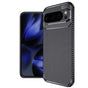 Husa pentru Google Pixel 10 Pro XL, Techsuit CarbonFiber, negru