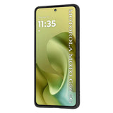 Husa pentru Motorola Moto G86, Techsuit SoftFlex, mov