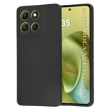 Husa pentru Motorola Moto G86, Techsuit SoftFlex, mov