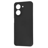 Husa pentru Xiaomi Redmi A5 4G (Regional), Techsuit SoftFlex, negru