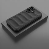 Husa pentru iPhone 17, Techsuit Magic Shield, bleu