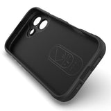 Husa pentru iPhone 17, Techsuit Magic Shield, bleu
