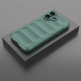 Husa pentru iPhone 17, Techsuit Magic Shield, bleu