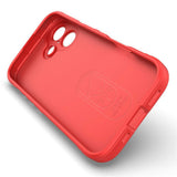 Husa pentru iPhone 17, Techsuit Magic Shield, bleu