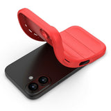 Husa pentru iPhone 17, Techsuit Magic Shield, bleu