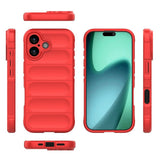 Husa pentru iPhone 17, Techsuit Magic Shield, bleu