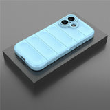 Husa pentru iPhone 17, Techsuit Magic Shield, bleu
